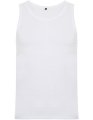 Heren Tanktop TEXAS Roly CA6545 wit